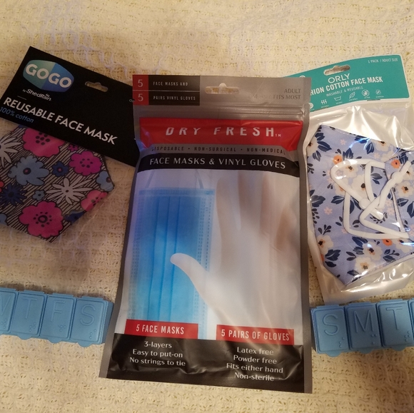 Health care products Masks and gloves and daily m - Picture 9 of 9